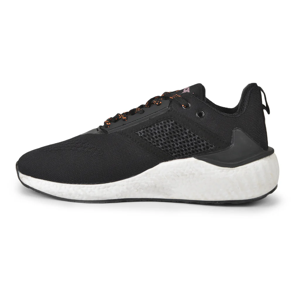 Leap7x Lacing Sports Shoes For Men (R.Blue) 701 By Liberty - Image 3