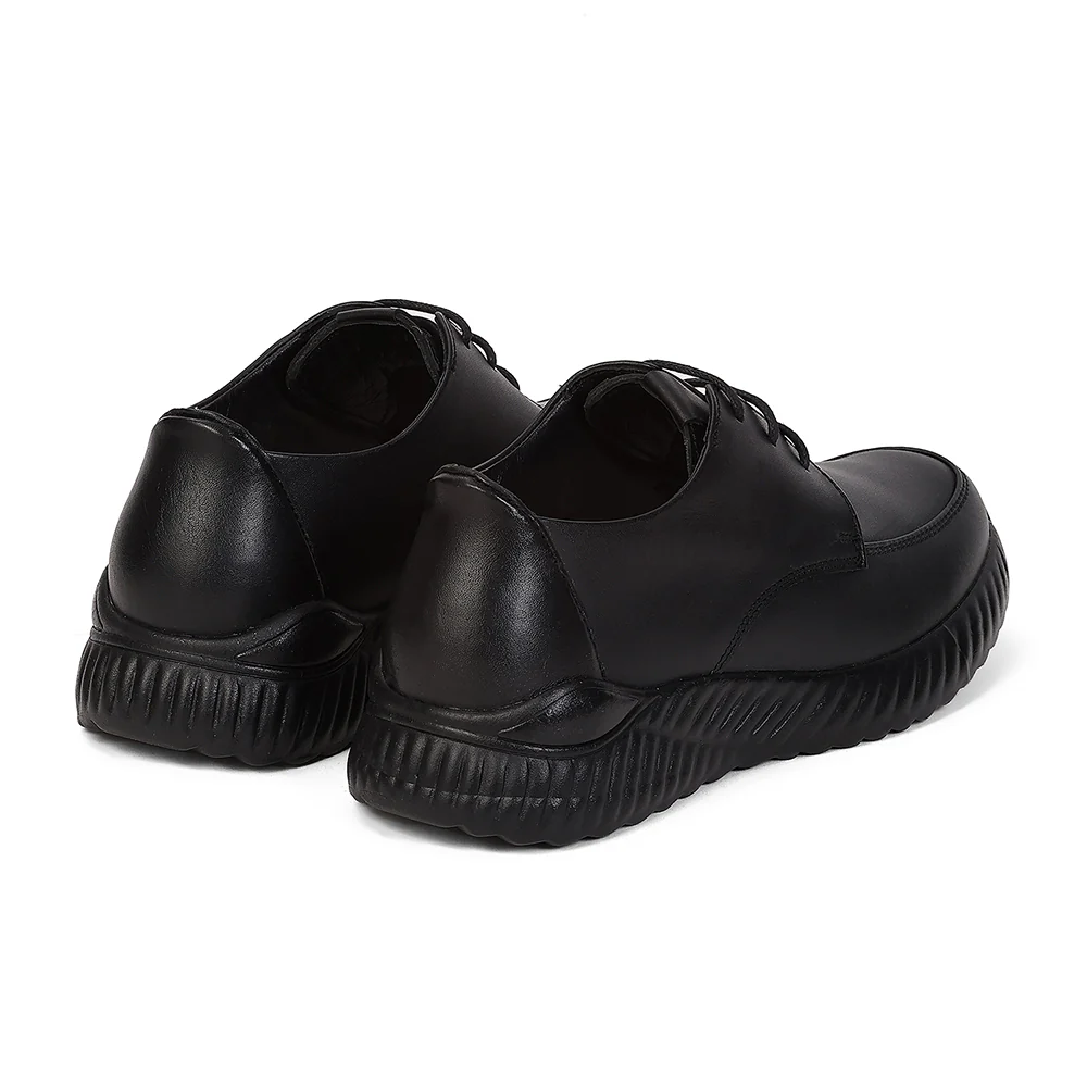 Leap7X NITSCHL10G ProTrackTer GPS Black Uniform School shoes for Kids By Liberty - Image 8