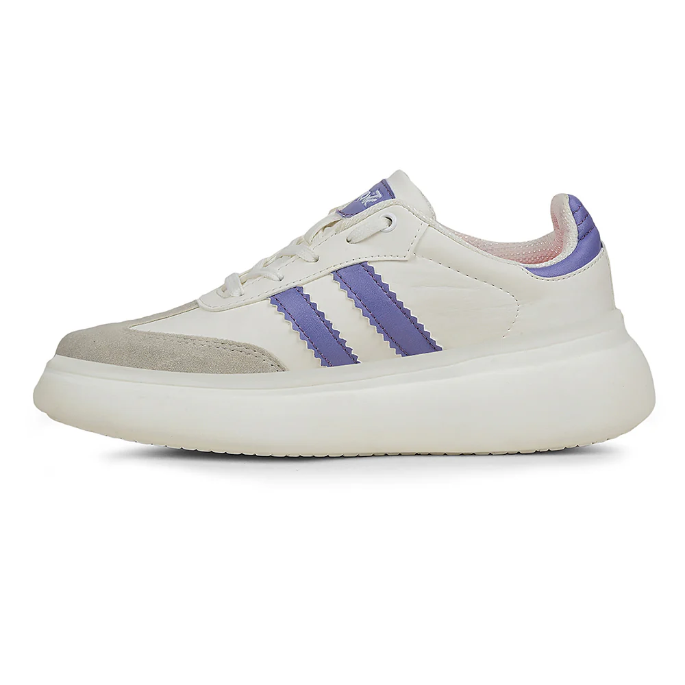 Leap7x Purple Casual Sneakers For Women BELEXI-1E By Liberty - Image 3