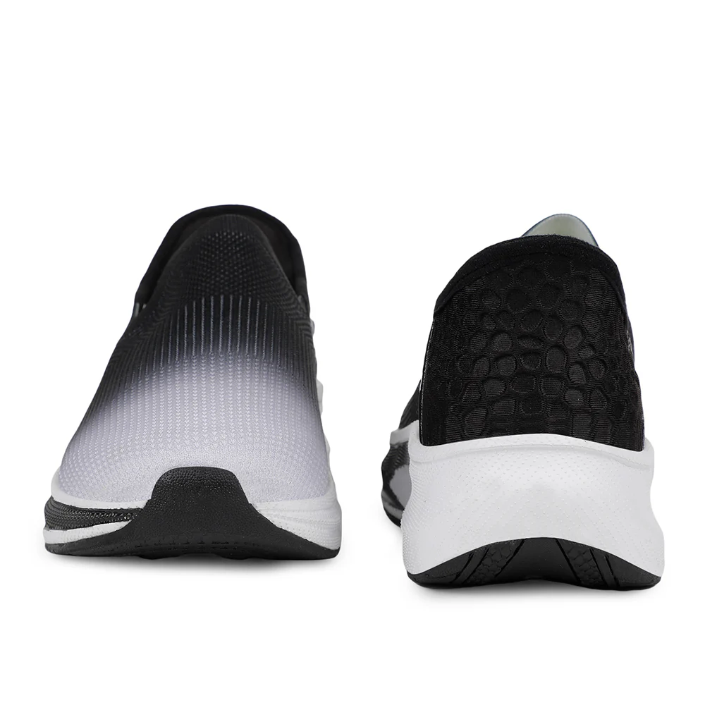 Leap7x Sports Grey Walking Shoes For Mens EAZYGO-10 By Liberty - Image 6