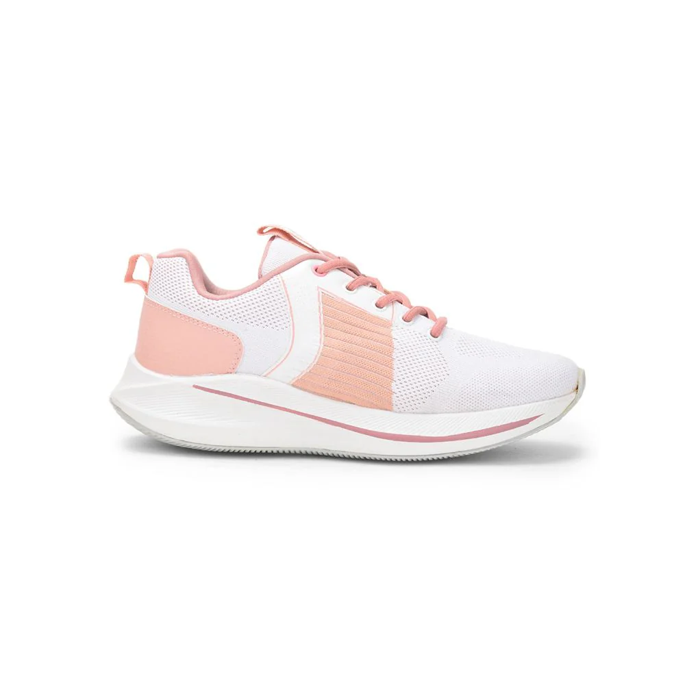Leap7x Sports Shoes For Ladies (White) Havana-1 By Liberty - Image 2