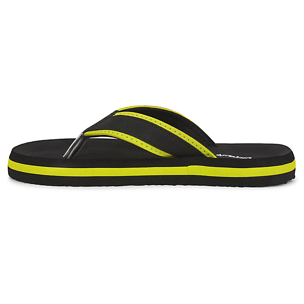 Lucy & Luke Black Casual Slipper For Kids RAX-1 By Liberty - Image 3