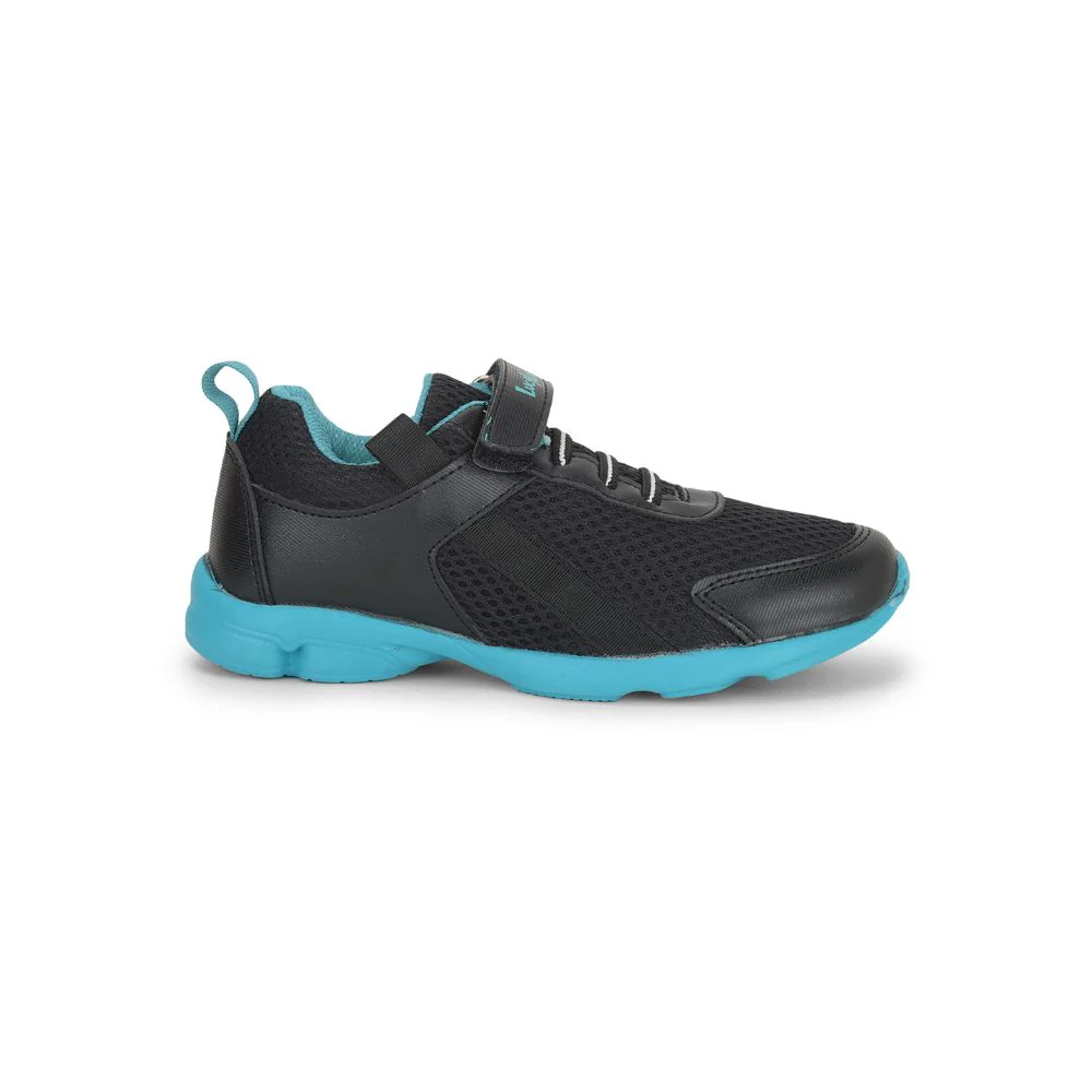 Lucy & Luke (Blue) Casual Non Lacing Shoes For Kids KSN-32 By Liberty - Image 2