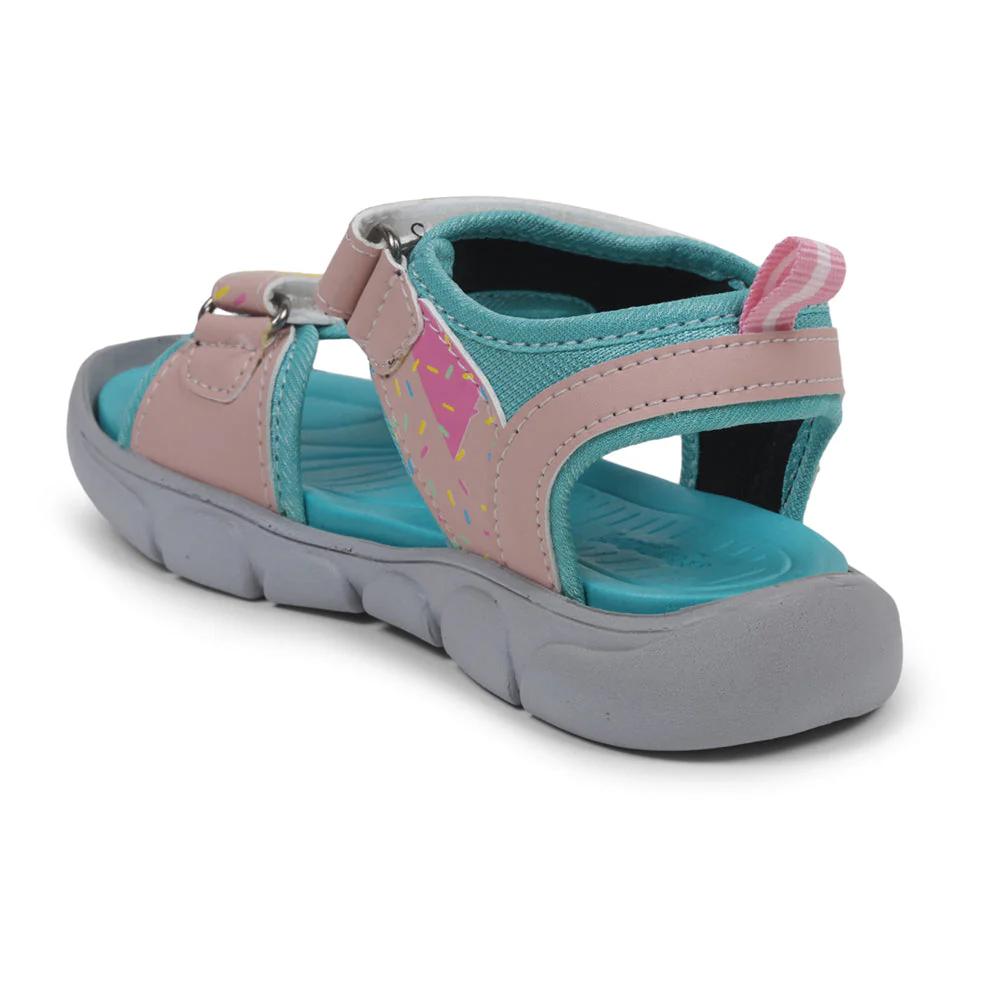 Lucy & Luke S.Green Casual Sandal For Kids FLYNN-42 By Liberty - Image 7
