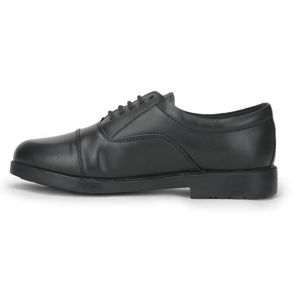 Prefect Formal Lace Up Shoes Men (BLACK) 5238-219B By Liberty - Image 3