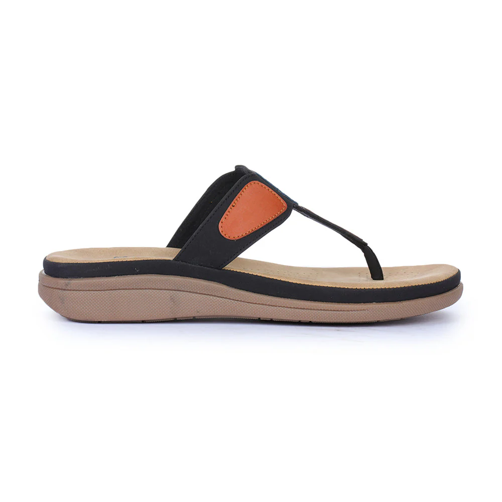 Senorita Casual (Blue) Slipper For Women M17-03 By Liberty - Image 2
