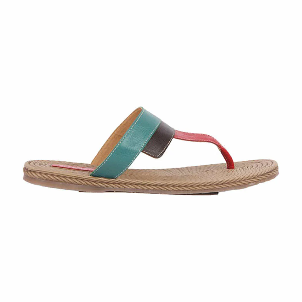 Senorita Casual (Pink) Slipper For Women LA-1815 By Liberty - Image 2