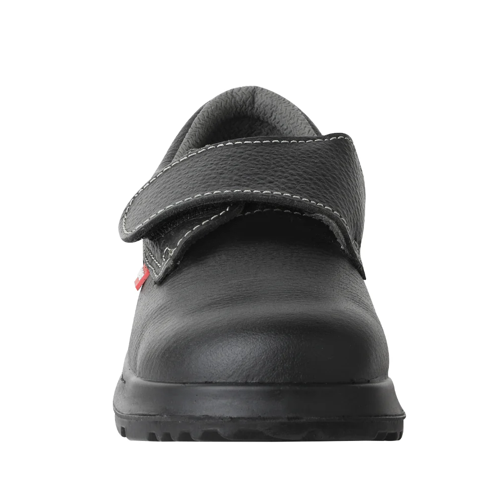 Warrior Black Steel Toe Industrial Safety Shoes for Women FIGHTER-WOMEN By Liberty - Image 3