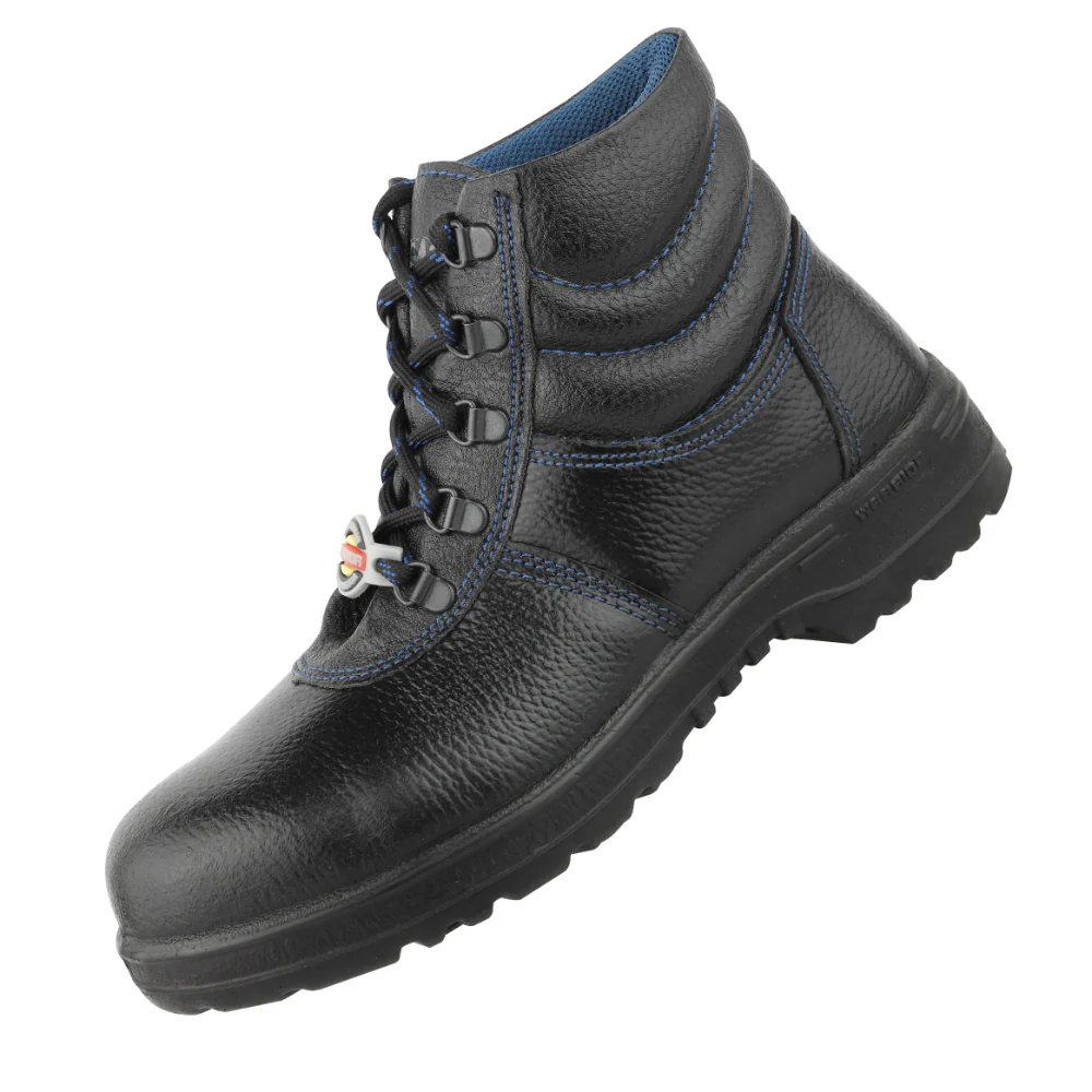 Warrior High Ankle Industrial Safety Boot for Men 98-02 By Liberty - Image 3