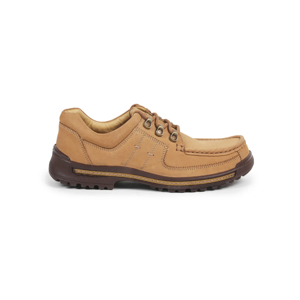 Windsor Camel Casual Shoes For Men 3008-300  By Liberty - Image 2